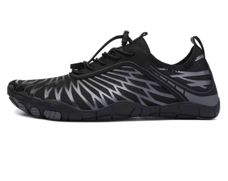 Chaussures pieds nus Velvia Light Black