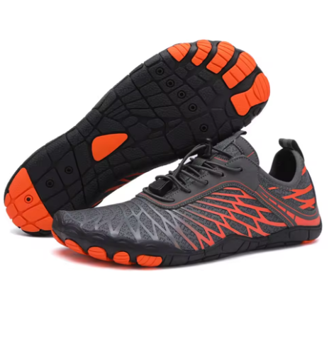 Chaussures pieds nus Velvia Light Red