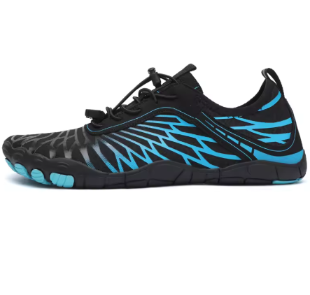Chaussures pieds nus Velvia Light Blue