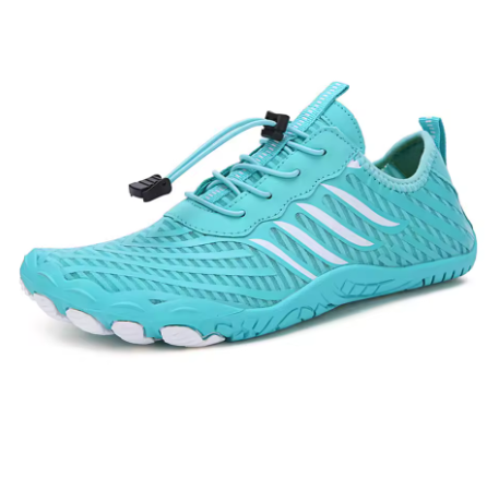Chaussures pieds nus Velvia Advanced Turquoise